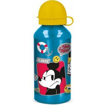 Fles Mickey Mouse Fun-Tastic 400 ml