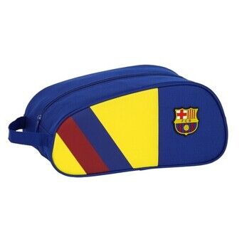 Reisschoenentas FC Barcelona Blauw