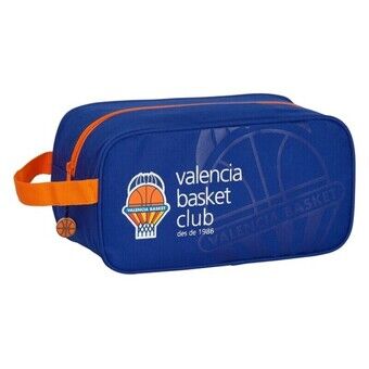 Reisschoenentas Valencia Basket Blauw Oranje