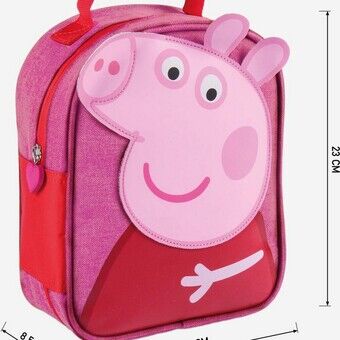 Toilettas voor kinderen Peppa Pig Pink