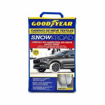 Sneeuwkettingen voor auto\'s Goodyear SNOW & ROAD (L)