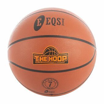 Basketbal Eqsi 40002 Bruin Natuurlijk rubber 7