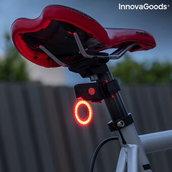 Achterlicht voor fiets Biklium InnovaGoods