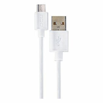 Kabel USB naar micro-USB DCU 30401225 (1M)