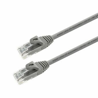 Kabel Ethernet LAN Aisens A145-0326 1 m Grijs (1)
