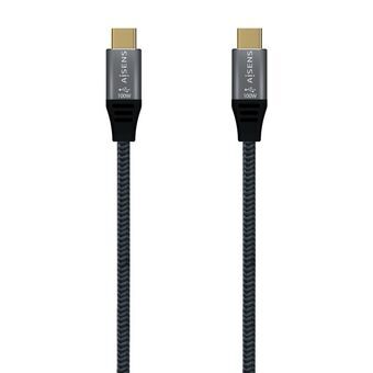Kabel USB C Aisens A107-0628