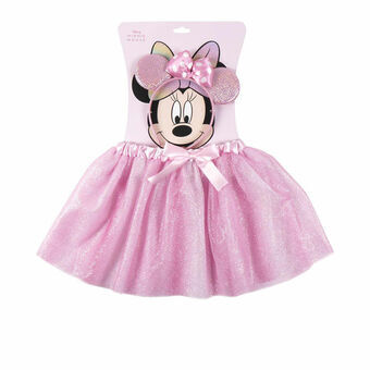 Kinderkostuum Disney Roze Minnie Mouse