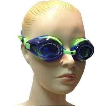 Zwembril voor volwassenen Liquid Sport HOT 21501 Blauw Veelkleurig