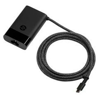 Kabel USB C HP 671R2AA#ABB Zwart