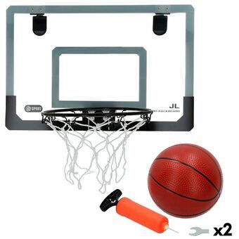 Basketbalbasket Colorbaby Sport 45,5 x 30,5 x 41 cm (2 Stuks)