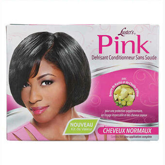 Haarstijlbehandeling Luster  Pink Relaxer Kit Regular