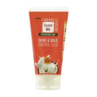 Beschermende haarbehandeling Creme Of Nature Shine & Hold Control (150 ml)