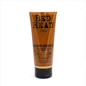 Haarconditioner Bed Head Colour Goddess Oil Infused Tigi (200 ml)