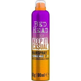 Flexibele Vasthoudende Hairspray Tigi (400 ml)
