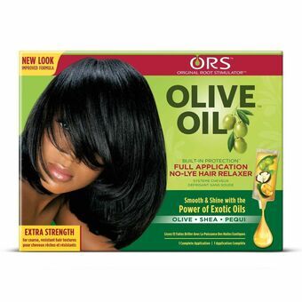 Haarstijlbehandeling Olive Oil Relaxer Kit Ors ‎