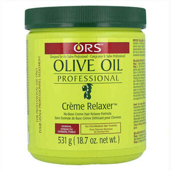 Haarstijlbehandeling Ors Olive Oil Creme Relaxer Normal (532 g)