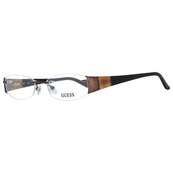 Brilmontuur Guess GU2225-BRN-51 (ø 51 mm) Bruin (ø 51 mm)