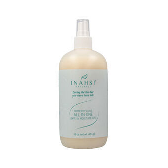 Conditioner voor Gedefinieerde Krullen Inahsi Pamper My Curls All In One Leave In Crème (454 g)