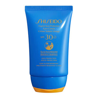 Zonnebrandcrème voor het gezicht Expert Sun Shiseido SPF 30 (50 ml)