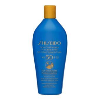 Zonnebrandlotion Expert Sun Protector Shiseido Spf 50+ (300 ml)