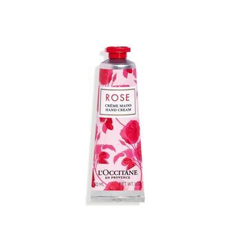 Handcrème L\'Occitane En Provence Rose Voedzaam 30 ml