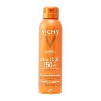 Zonnebrand Spray Capital Soleil Vichy Spf 50 (200 ml) 50 (200 ml)