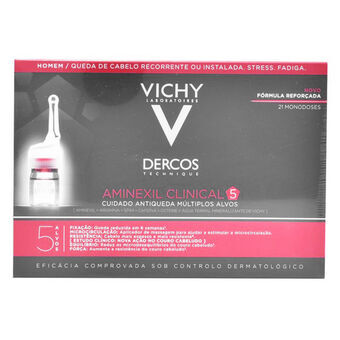 Anti-Haarverlies Kuur Dercos Vichy (21 uds)