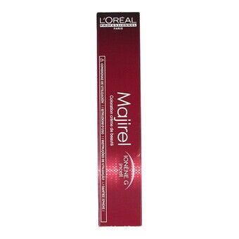 Permanente kleur Majirel L\'Oréal Professional Paris Nu 0.26 Amber Brons (50 ml)