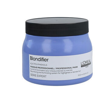Haarmasker Expert Blondifier L\'Oreal Professionnel Paris Blondifier (500 ml) (500 ml)