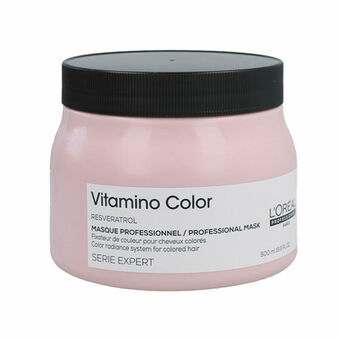 Haarmasker Expert Vitamino Color L\'Oreal Professionnel Paris (500 ml)