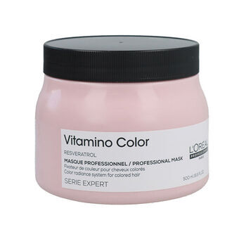 Haarmasker L\'Oréal Paris Expert Vitamino Color (500 ml)