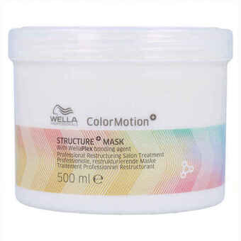 Color Protector Cream Motion Mask Wella