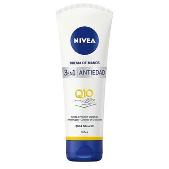 Anti-Aging Handcrème Nivea Q10 3 in 1 100 ml