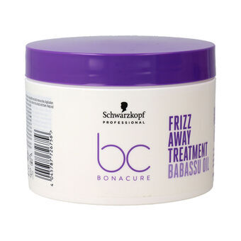 Anti-frizz Masker Schwarzkopf BC Frizz Away (750 ml)