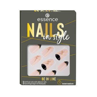 Kunstnagels Essence Nails In Style Be in line