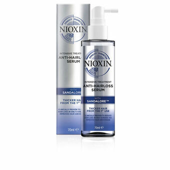 Anti-Haarverlies Kuur Nioxin Haarserum 70 ml