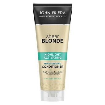 Haarconditioner Pure Blonde John Frieda (250 ml)