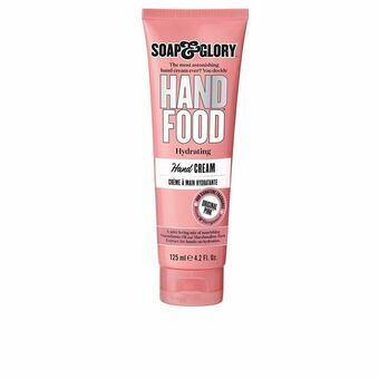 Vochtinbrengende Handcrème Hand Food Soap & Glory (125 ml)