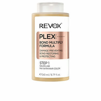 Beschermende haarbehandeling Revox B77 Plex Step 1 260 ml
