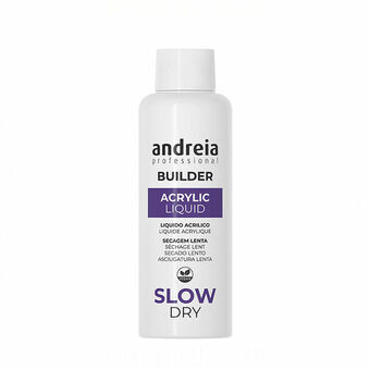 Acryllak Professional Builder Acrylic Liquid Slow Dry Andreia Professional Builder (100 ml)