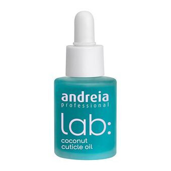 Cuticula-behandeling Andreia LAB Kokosolie (10,5 ml)