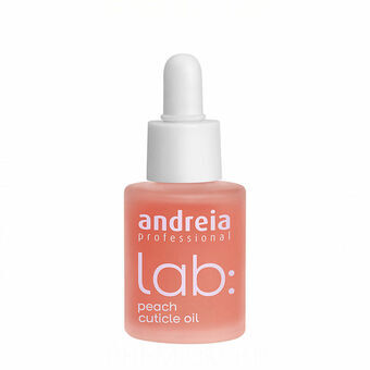 Cuticula-behandeling Lab Andreia LAB Peach  (10,5 ml)