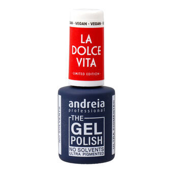 Gellak Andreia La Dolce Vita DV3 Red 10,5 ml