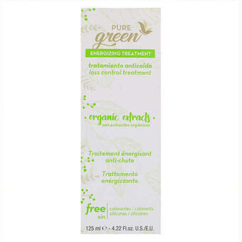 Anti-Haarverlies Shampoo Pure Green (125 ml)