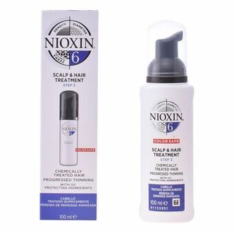 Volumegevende Kuur Nioxin Sistema Spf 15 100 ml (100 ml)
