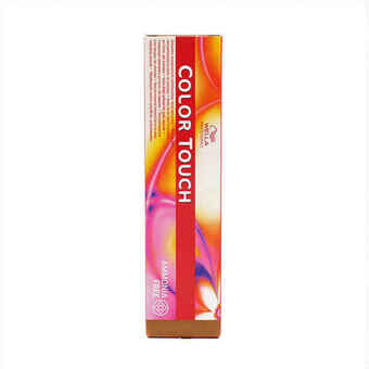 Semi-permanente Color Color Touch Wella Nº 5.73 (60 ml)