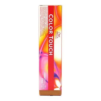 Permanente Kleur Color Touch Wella Nº 5/0 (60 ml) (60 ml)