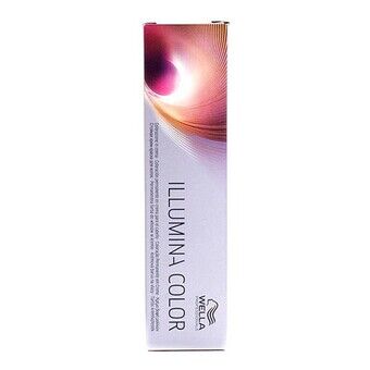 Permanente kleur Illumina Color Wella Nº 10/1 (60 ml)