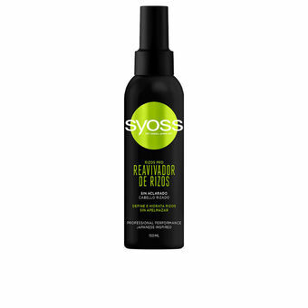 Perfecting Spray voor Krullen Syoss Rizos Pro 150 ml