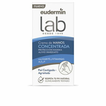 Handcrème Eudermin Geconcentreerd Zeer droge huid (50 ml)